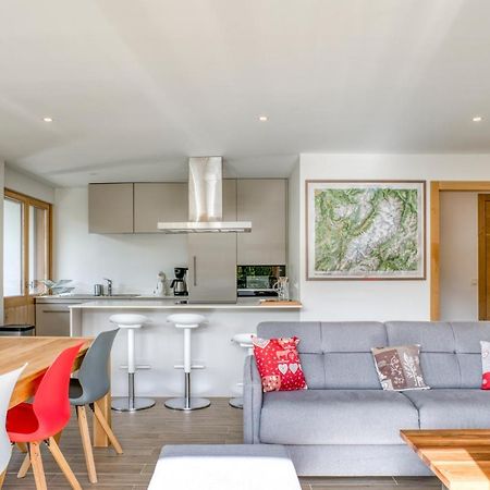 Immobilier De Montagne - La Collection - Beaulieu Leilighet Saint-Gervais-les-Bains Eksteriør bilde