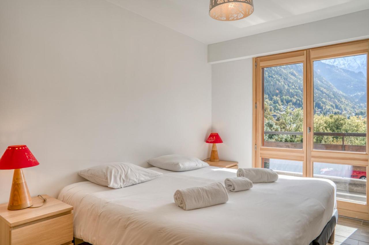 Immobilier De Montagne - La Collection - Beaulieu Leilighet Saint-Gervais-les-Bains Eksteriør bilde
