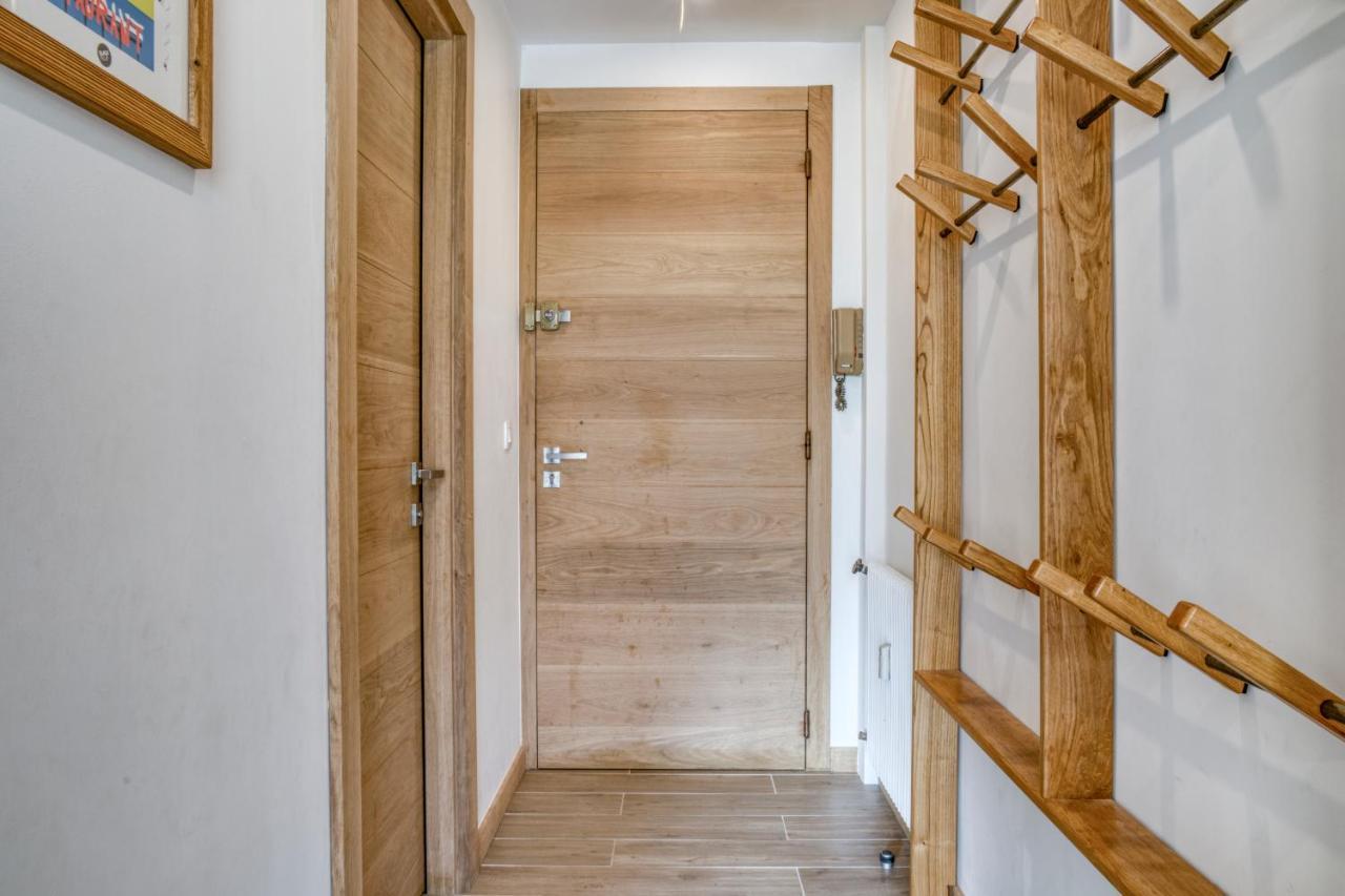 Immobilier De Montagne - La Collection - Beaulieu Leilighet Saint-Gervais-les-Bains Eksteriør bilde